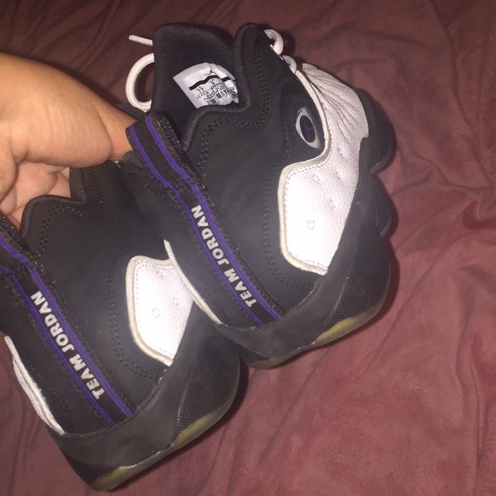 Jordan jumpman III